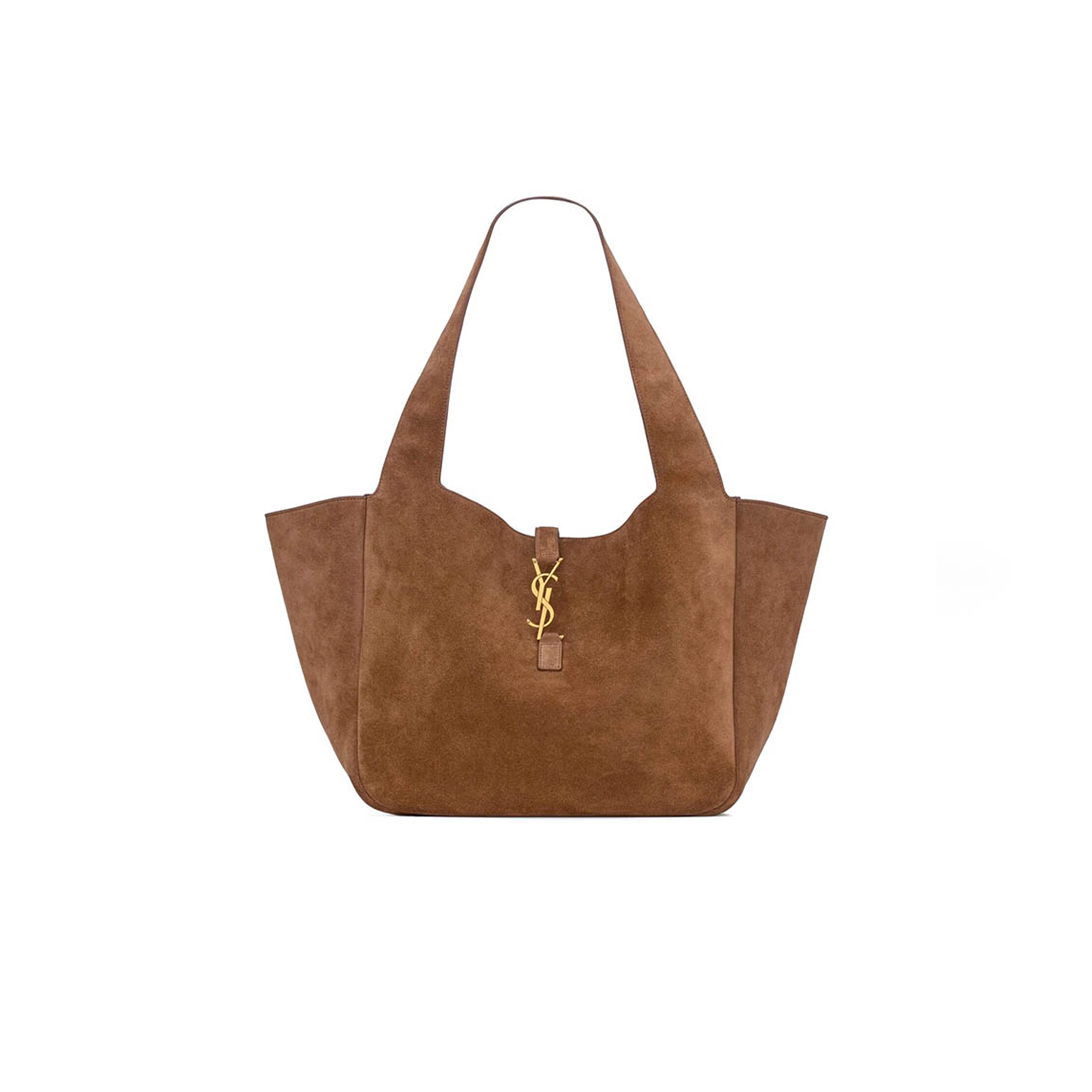 YSL LE 5 À 7 BEA IN SUEDE 763435008IW2885 (50*28*18cm) YSL LE 5 À 7 BEA IN SUEDE 763435008IW2885 (50*28*18cm)